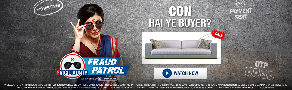 Sofa Fraud